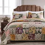 Greenland Home Antique Chic Quilt Sets