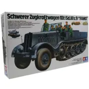 Tamiya 1/35 Famo 18 Tonne sd.Kfz9 Military Model Kit 35239