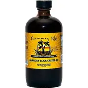 Sunny Isle Jamaican Black Castor Oil Regular 4oz. (118ml)