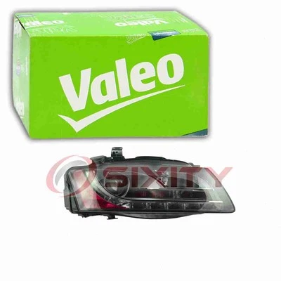 Valeo 44685 Headlight Assembly for AU2503164 8T0941030S 8T0941030AQ lp (for: Audi)