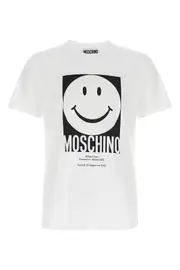 MOSCHINO 'Smiley' T-Shirt