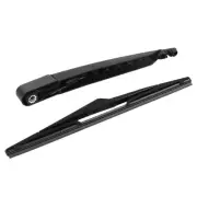 Rear Windshield Windscreen Wiper Arm & Blade Set for Opel Astra III 3 H 03-09