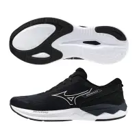在飛比找Yahoo奇摩購物中心優惠-MIZUNO 美津濃 慢跑鞋 男鞋 運動鞋 緩震 一般型 R