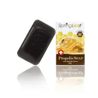 在飛比找蝦皮購物優惠-spring leaf propolis soap 澳洲蜂膠