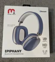 MyBat Pro Epiphany Wireless Headset Noise Cancelling Stereo Headphone with Mic