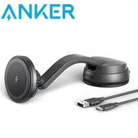 在飛比找PChome24h購物優惠-ANKER A2930 613 MagGo 車用磁吸無線充電