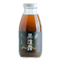 在飛比找蝦皮商城優惠-谷溜谷溜 黑瓊露 黑木耳飲 295ml 3瓶組 [JENPI