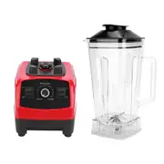 2L Electric Blenders Commercial Blender Smoothie Food Processor Mixer Machines