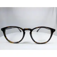 在飛比找蝦皮購物優惠-『逢甲眼鏡』TOM FORD 鏡架 全新正品 玳瑁色方框  