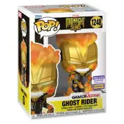 Funko Marvel Comics Midnight Suns Gamer Verse Ghost Rider SDCC 2023 Vinyl Figure
