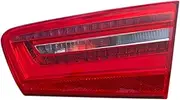 4GD945093 4GD945094 4GD945095 4GD945096 for A6 C7 2012-2018 Car Rear Tail Lights Signal Brake Light Tail Light Assembly (Color : Inner Right)