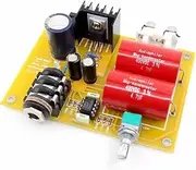 HV-10-RA1 Headphone Amplifier Completion Board (battery and power adapter available)