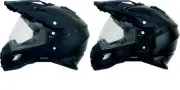 AFX FX-41DS Solid Helmet FOR MOTORCYCLES