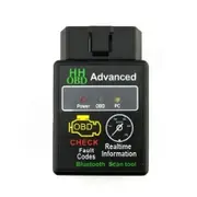 Mini ELM327 Bluetooth V2.1 OBD2 Car CAN Wireless Adapter Scanner Tool