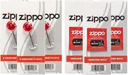 Zippo Flints & Wicks Co-Pack