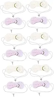 minkissy Summer Eye Cold Masks Cooling Eye Pads for Bags Headaches Portable Ice Packs for Relaxation