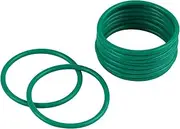 HDVCRNBAVW 10PCS Motorcycle Exhaust Manifold Gasket Seal O-ring exhaust gasket