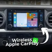 Toyota Tacoma 2014-2019 Carplay Android Auto MMI OEM Screen Retrofit Upgrade