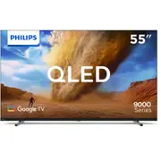 Philips 55" QLED 4K UHD Google TV [2025]