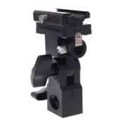 Photo Adapter Hot Shoe Mount Light Stand Bracket Umbrella Holder