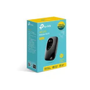 TP-LINK M7200 Wi-Fi 隨身 行動 無線分享器 4G LTE SIM卡