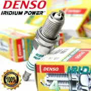 DENSO IRIDIUM POWER SPARK PLUGS for Renault R16 L/TI/TL/TS/TX A-TYPE X 4