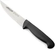 Arcos 290425 Series 2900-kitchen Knife-Blade Nitrum 130 mm (5.12 Inches) -Handle Polypropylene Black Colour, 18/8 Stainless Steel