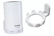 Wall Mount Holder for TP-Link Deco 6E AXE5400 AP Mesh System