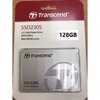 在飛比找蝦皮購物優惠-(附發票)創見 SSD230S 128GB 128G 2.5