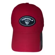 Topgolf Callaway Red Fitted Men’s Golf Hat L/XL New With Tags