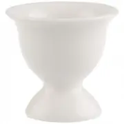 Villeroy & and Boch WHITE egg cup Charm & Breakfast range NEW