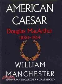 在飛比找三民網路書店優惠-American Caesar ─ Douglas MacA