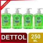 DETTOL 250mL SOFT ON SKIN LIQUID HAND WASH LEMON & LIME