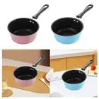 Sauce Pan Universal Multifunctional Small Saucepan for Home Outdoor Cooking