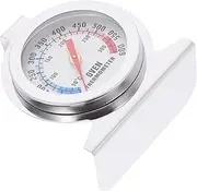 Alipis Thermometer for Cooking Instant Read Digital Oven Thermometer Barbecue Temperature Probe Frying Thermometre