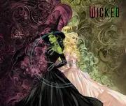 Wicked Inspired Art Mouse Pad Computer Gift Bird Musical Movie Lover