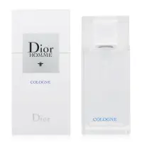 在飛比找momo購物網優惠-【Dior 迪奧】Homme Cologne 清新淡香水 E