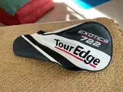 Tour Edge Exotics 722 Ridgeback Driver Headcover Brand New