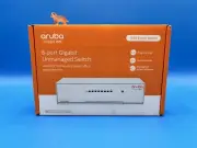 HPE Aruba Instant On 1430 8-Port Gigabit Switch R8R45A#ABA – New! ✅