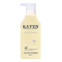 在飛比找樂天市場購物網優惠-KA'FEN卡氛 亞希朵酸性蛋白洗髮精-500ml/瓶(豐盈