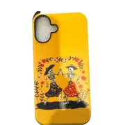 Cell Phone Case “Day Of The Dead” Cell Phone Case iphone 16 Plus Cell Phone Case