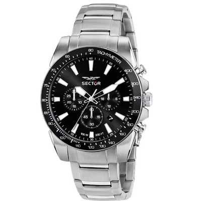 Watch Sector No Limits Man 450 in Steel R3273776008