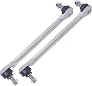 One Pair 2 Pcs Front Sway Bar Stabilizer Link Compatible For Mercedes W204 C180 C200 C280 C350 E350 2043203789, 2043203889 204 320 37 89