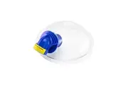 Pullman Advance Commander PV900 Lid Assembly for 35mm & 32mm Vacuums Black