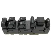 Front Driver Side Door Lock and Window Switch with Mirror Switch and Module