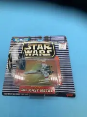 Star Wars Micro Machines X Wing Fighter New