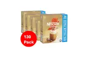 Nescafe Cappuccino Strong Coffee Sachets 130 Pack