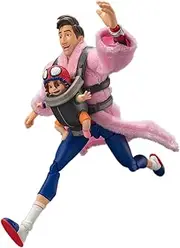 TAMASHII NATIONS S.H.Figuarts Spider-Man: Across The Spider-Verse - Peter B. Parker & MayDay Parker