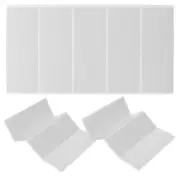 3 Sheets Sticky Foam Sheets Double Sided Adhesive Foam Sticky Squares