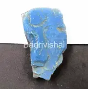 218 Ct Sky-Blue Opal Natural Certified Australia Small Rough Loose Gemstone 4JUE